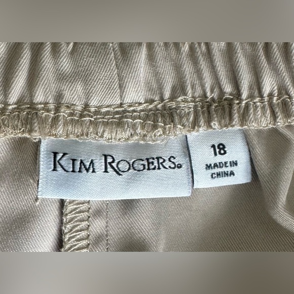 Capris - Picture 3 of 4